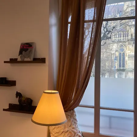 Vue Des Anges Apartamento *