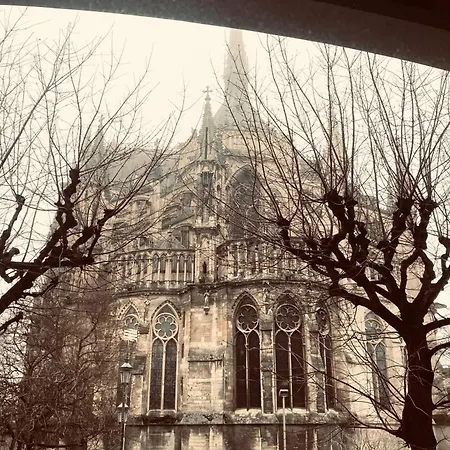 Vue Des Anges Apartment *