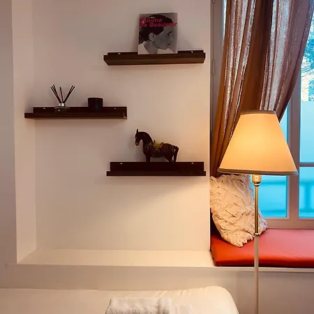 Apartamento Vue Des Anges Reims