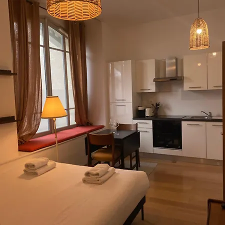 Apartamento Vue Des Anges Reims