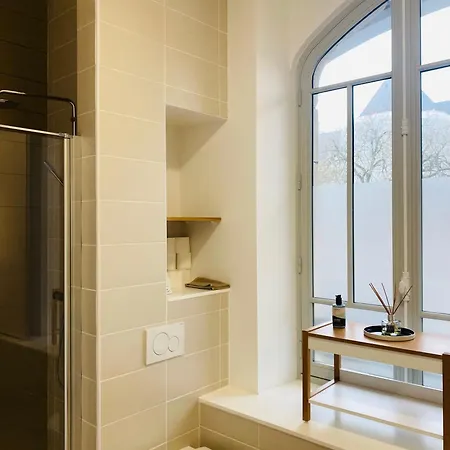 Vue Des Anges Apartment Reims