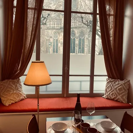 Vue Des Anges * Reims