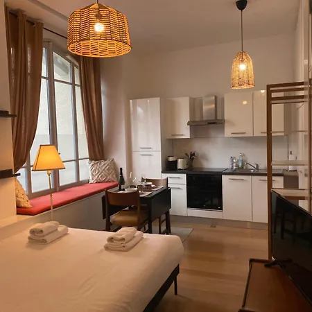 Vue Des Anges Apartamento Reims