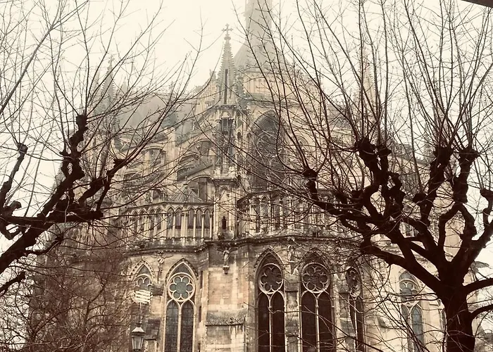 Vue Des Anges Apartment *