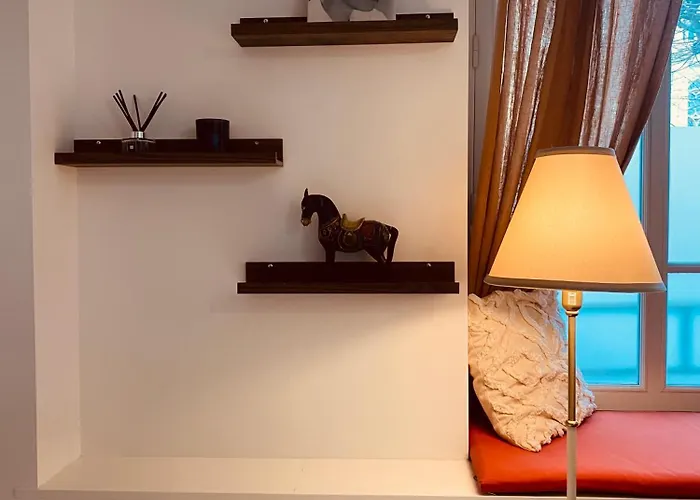 Apartment Vue Des Anges Reims