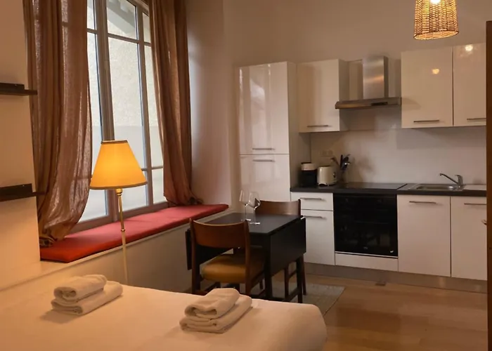 Apartment Vue Des Anges Reims