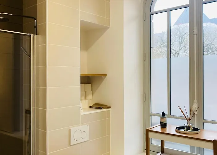 Vue Des Anges Apartment Reims