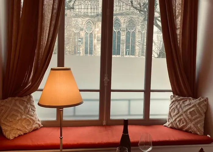 Vue Des Anges * Reims