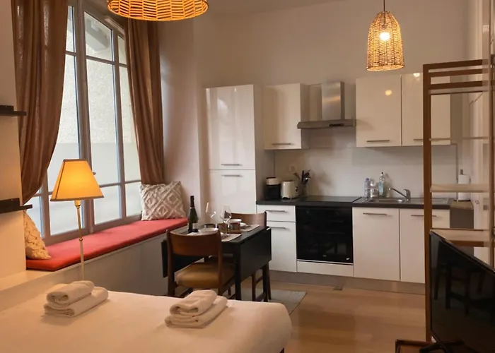 Vue Des Anges Apartment Reims