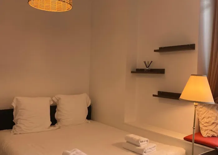 Apartment Vue Des Anges *